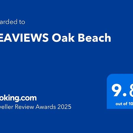 Seaviews Oak Beach Exterior photo