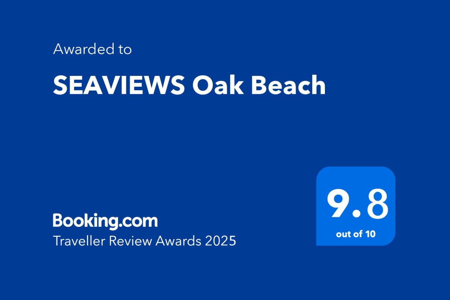 Seaviews Oak Beach Exterior photo